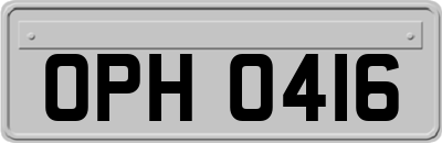 OPH0416