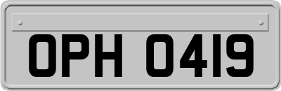 OPH0419