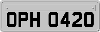 OPH0420