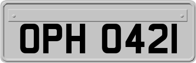 OPH0421