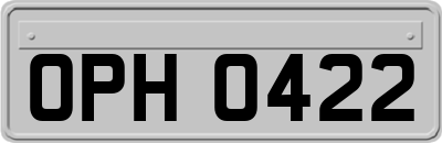 OPH0422