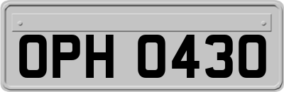 OPH0430