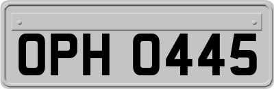 OPH0445