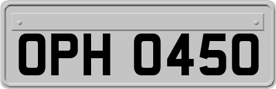 OPH0450