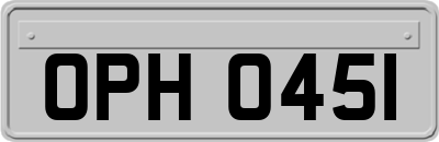 OPH0451