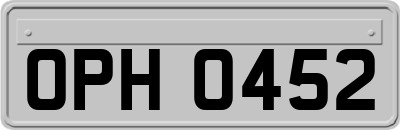 OPH0452