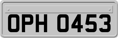 OPH0453