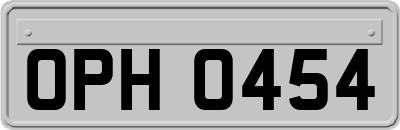 OPH0454