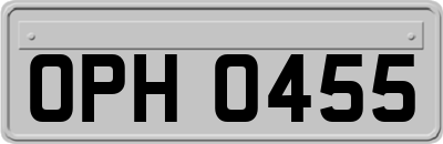 OPH0455