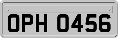 OPH0456