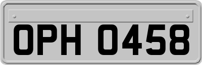 OPH0458
