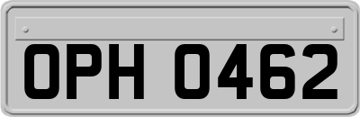 OPH0462