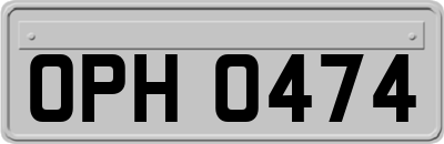OPH0474