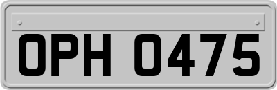 OPH0475