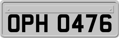 OPH0476