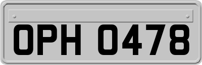 OPH0478