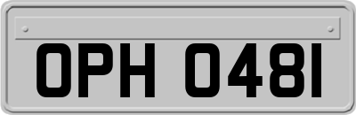 OPH0481