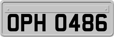 OPH0486