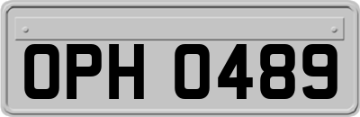 OPH0489
