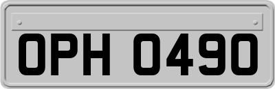 OPH0490