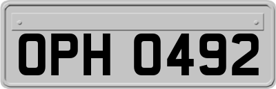 OPH0492