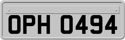 OPH0494