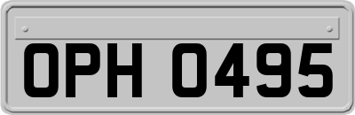 OPH0495