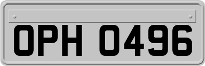 OPH0496