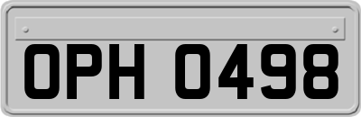OPH0498