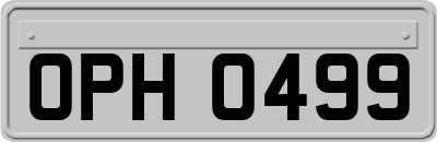 OPH0499