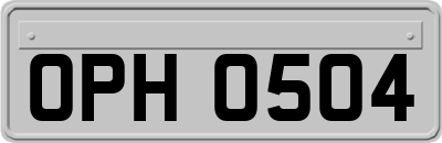 OPH0504