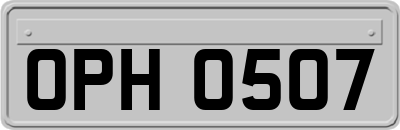 OPH0507