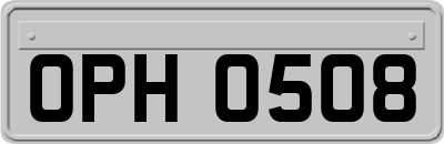 OPH0508
