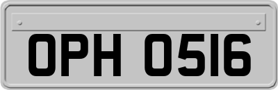 OPH0516