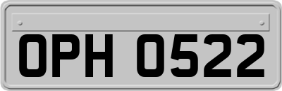 OPH0522
