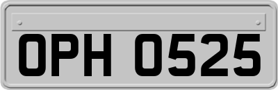 OPH0525