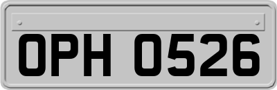 OPH0526