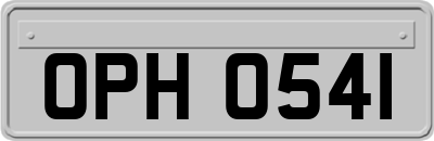 OPH0541
