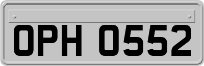 OPH0552