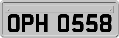 OPH0558