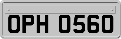 OPH0560