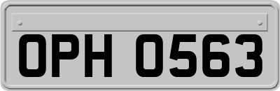 OPH0563
