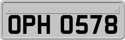 OPH0578