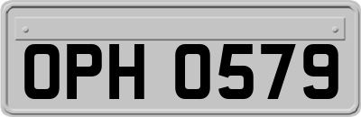 OPH0579