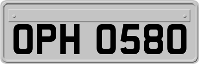 OPH0580