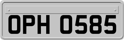 OPH0585