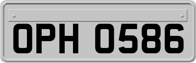 OPH0586