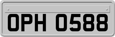 OPH0588
