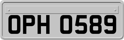 OPH0589