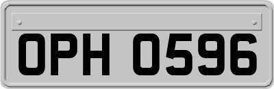 OPH0596
